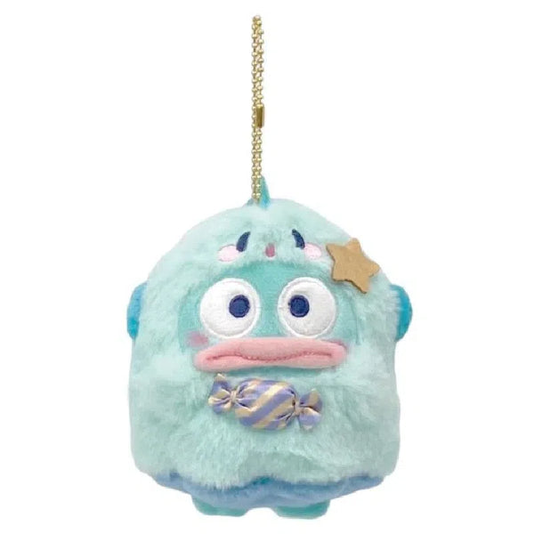 Sanrio Characters Candy Ghost Plush Keychains