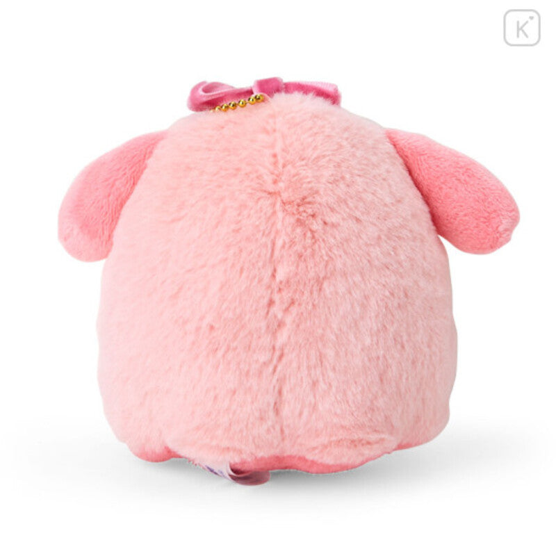 Sanrio Sheet Ghost Plush Keychain