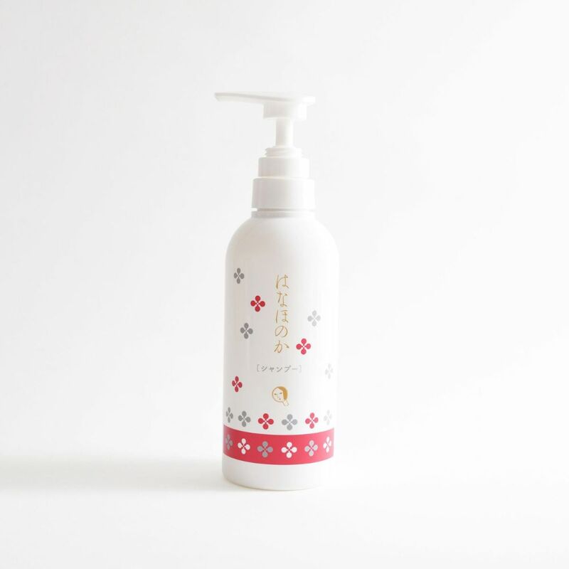 YOJIYA Hana Honoka Shampoo