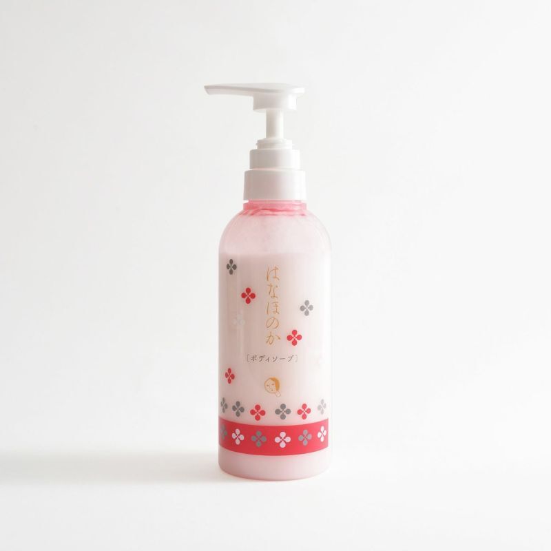 YOJIYA Hana Honoka Body Soap