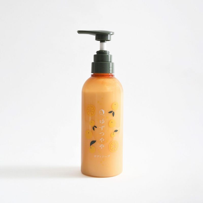 YOJIYA Yuzu Tsuyaya Body Soap
