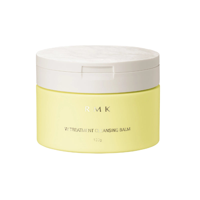 RMK W Treatment Cleansing Balm