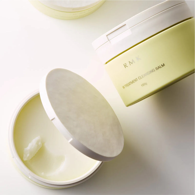 RMK W Treatment Cleansing Balm