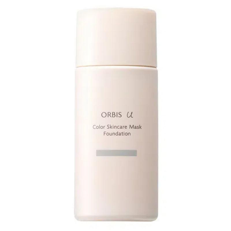 ORBIS u Color Skincare Mask Foundation