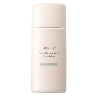 ORBIS u Color Skincare Mask Foundation