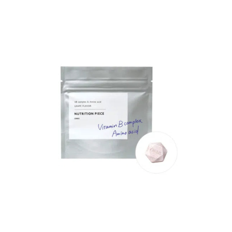 ORBIS Nutrition Piece Vitamin B Complex & Amino Acid Supplement