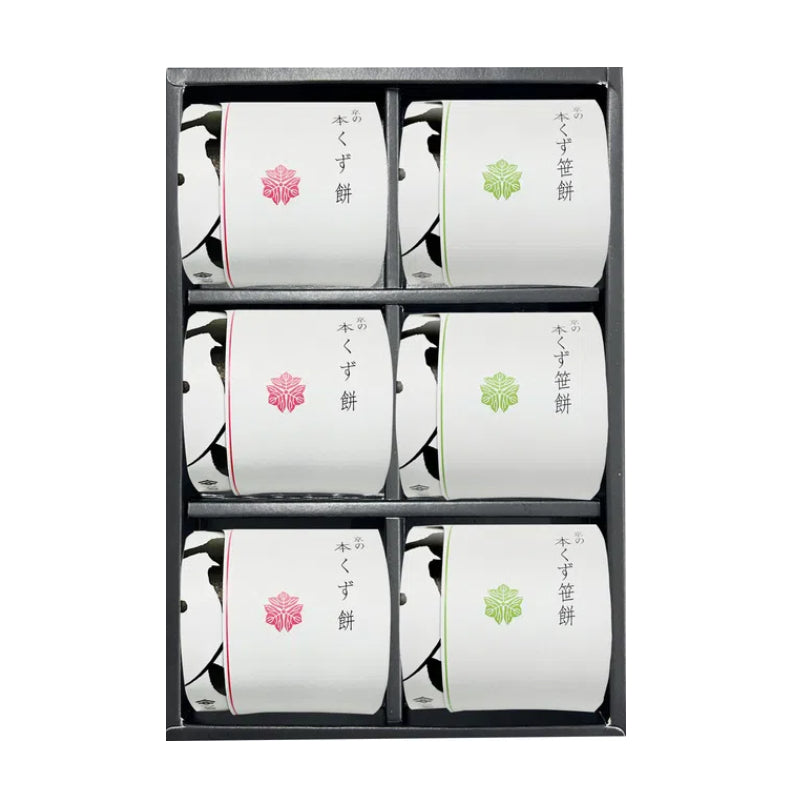 和光竹葛麻糬和葛麻糬