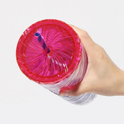 STARBUCKS Halloween Logo Cold Cup Gradient Tumbler