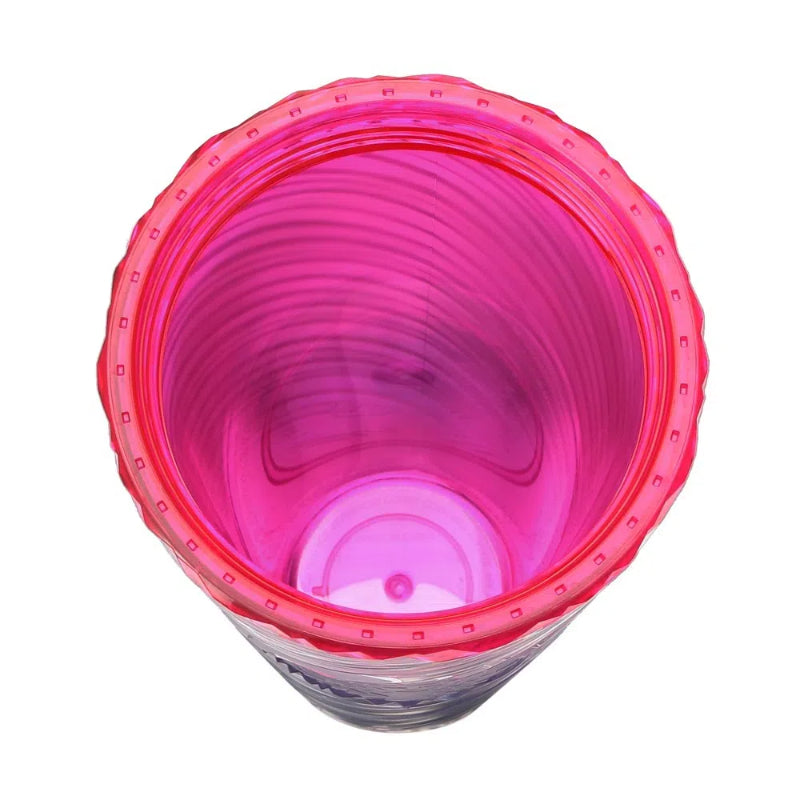 STARBUCKS Halloween Logo Cold Cup Gradient Tumbler