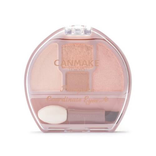 CANMAKE Plumpuku Coordinate Eyes Eyeshadow