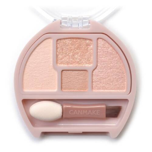 CANMAKE Plumpuku Coordinate Eyes Eyeshadow