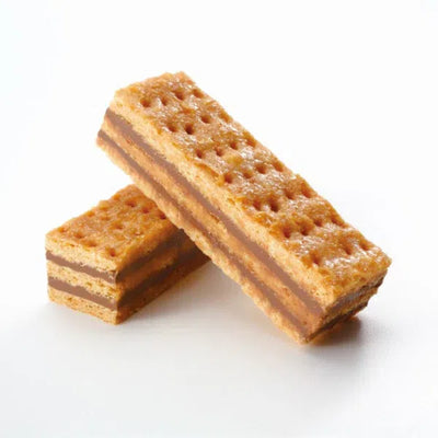 Ishiya Zaqu Millefeuille Cookies (Milk Chocolate)