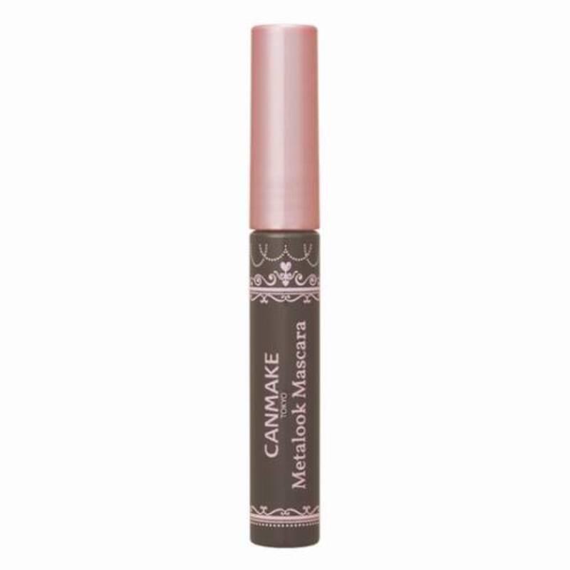 CANMAKE Metalook Mascara (03 Sweet Black)