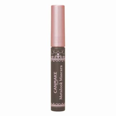 CANMAKE Metalook Mascara (03 Sweet Black)
