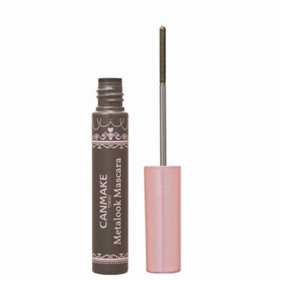 CANMAKE Metalook Mascara (03 Sweet Black)