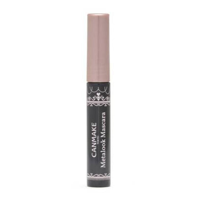CANMAKE Metallic Mascara (01 Black)