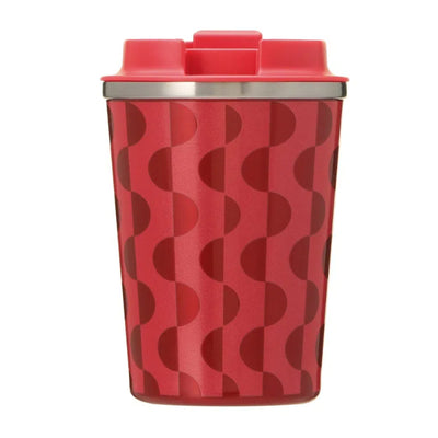 STARBUCKS Holiday Red Stainless Steel Tumbler