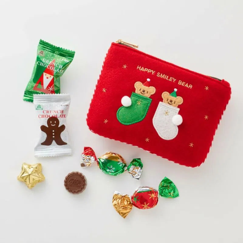 모로조프 크리스마스 파우치