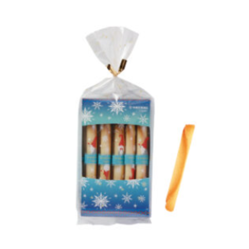 Yoku Moku Christmas Cigare Cookies (10/20)