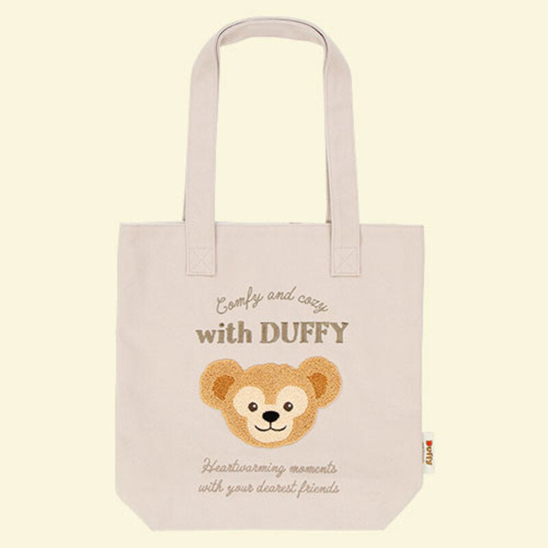 Disney Duffy Friends Tote Bag MiauMall