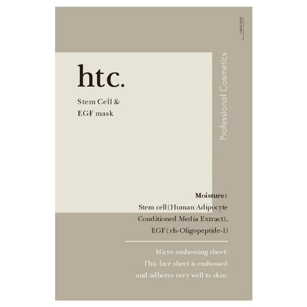 HTC Stem Cell & EGF Mask – MiauMall HTC Stem Cell & EGF Mask – MiauMall
