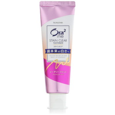 오라투미 스테인 클리어 치약