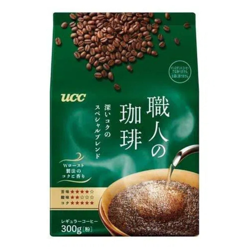 UCC Craftman's Coffee Special 블렌드