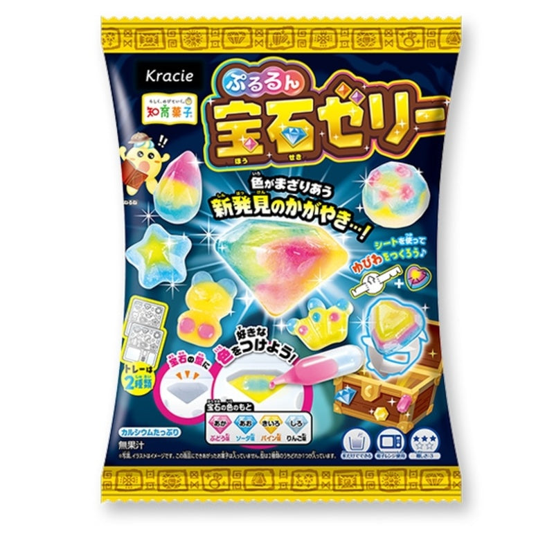 Kanebo Kracie DIY Gemstone Jelly