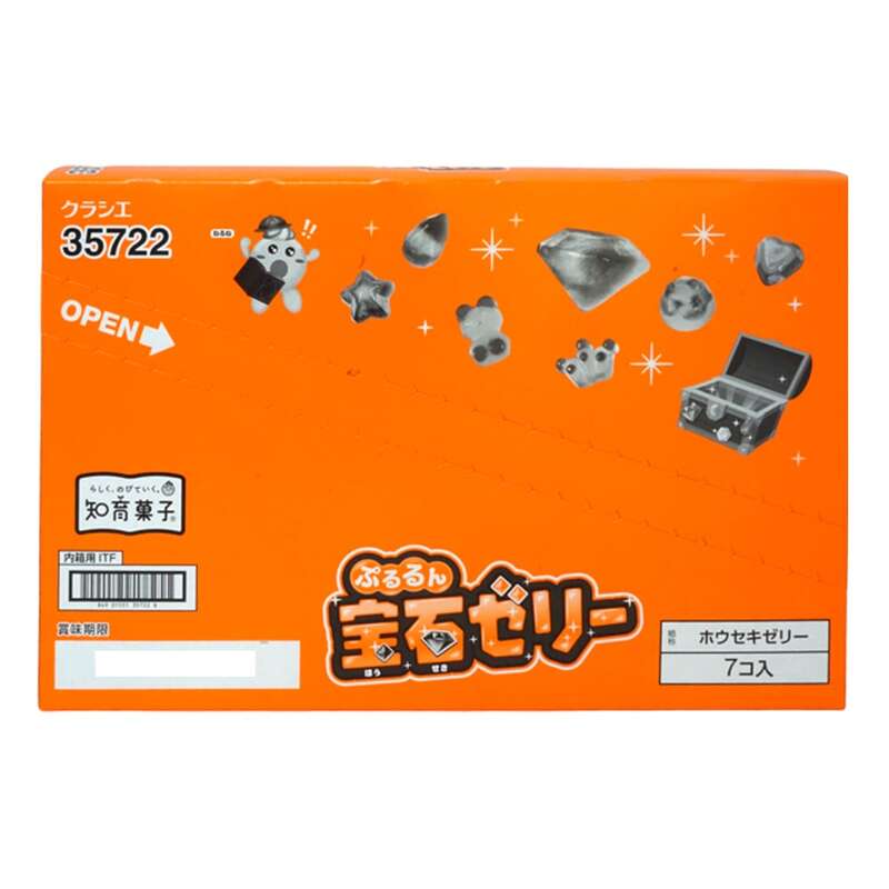 Kanebo Kracie DIY Gemstone Jelly