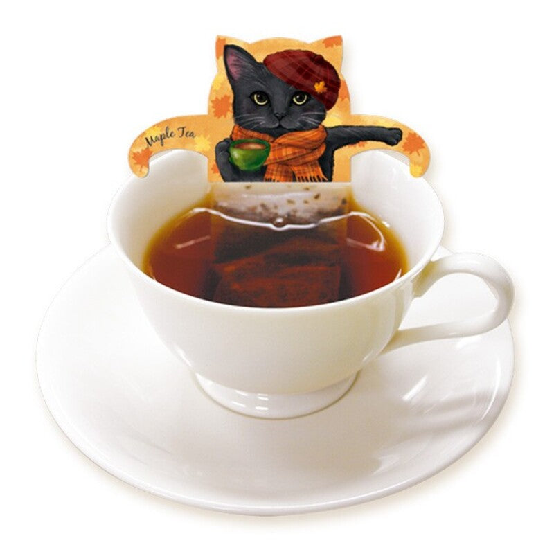Tea Boutique Black Cat Cafe Maple Tea