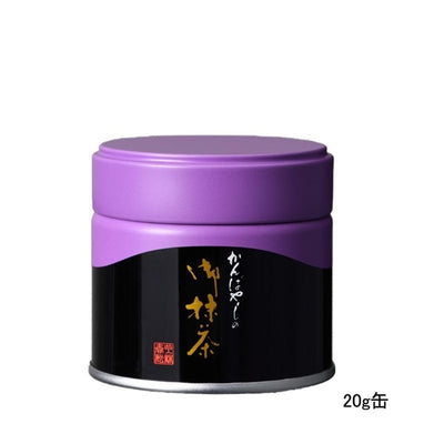 Kanbayashi Shunsho Honten Sazumi Mukashi Matcha