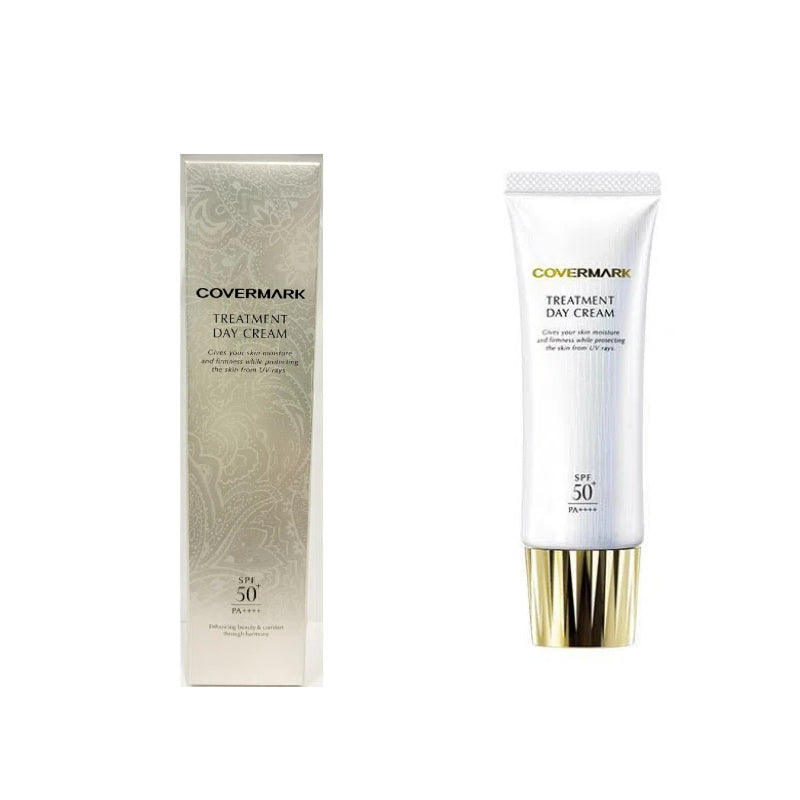 COVERMARK Treatment Day Cream SPF50+/PA++++ (50g)