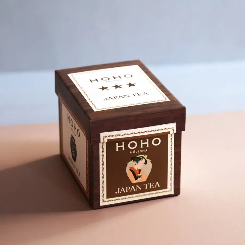 HOHO HOJICHA Kiwami no Hojicha (Teabag)