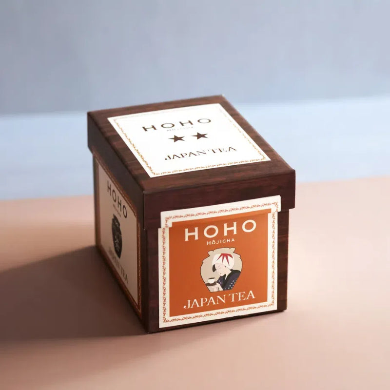 HOHO HOJICHA Yorokobi no Hojicha Tea (Teabag)
