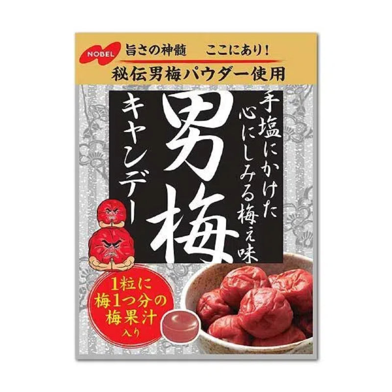 NOBEL Otokoume Dried Plum Candy