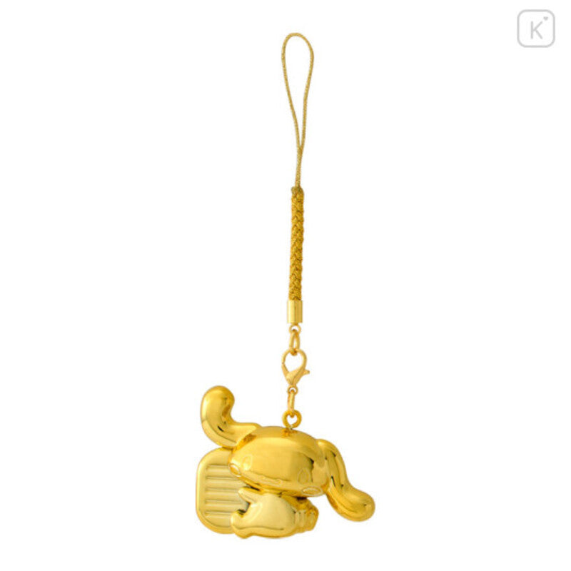 Sanrio Golden Fortune Keychain