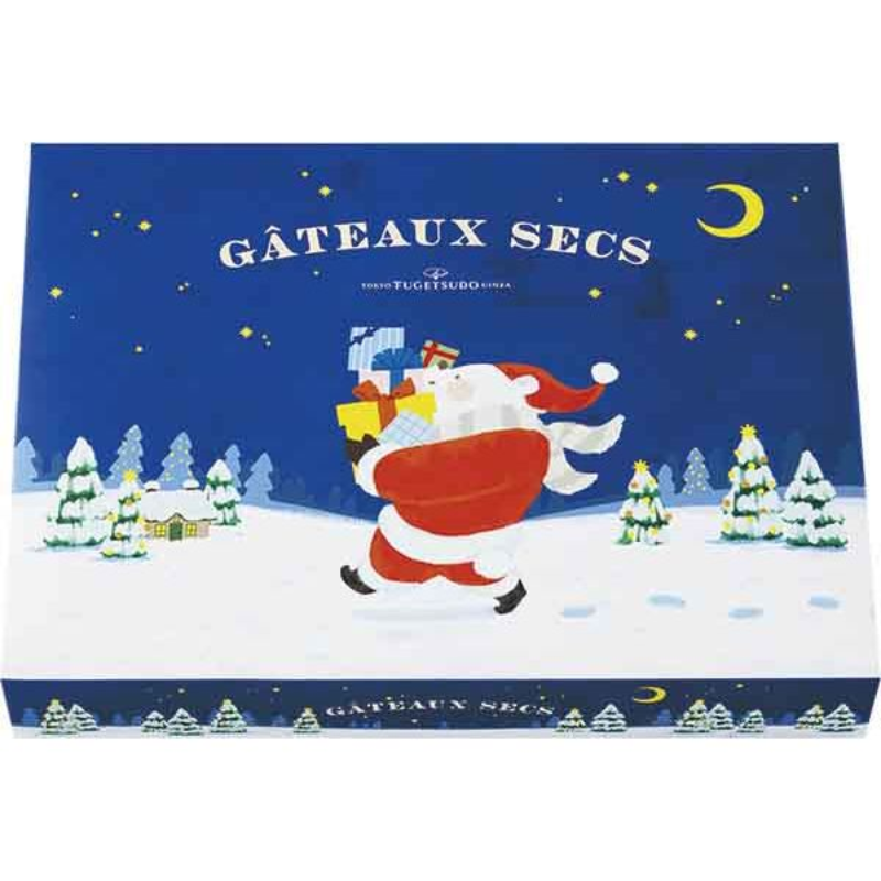 도쿄 후게츠도 가토 세크스 크리스마스 쿠키 모음