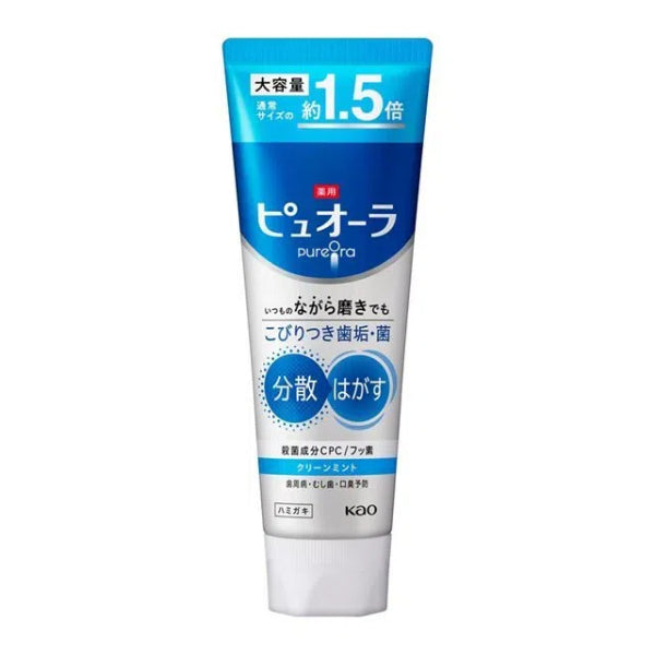 KAO PureOra Toothpaste