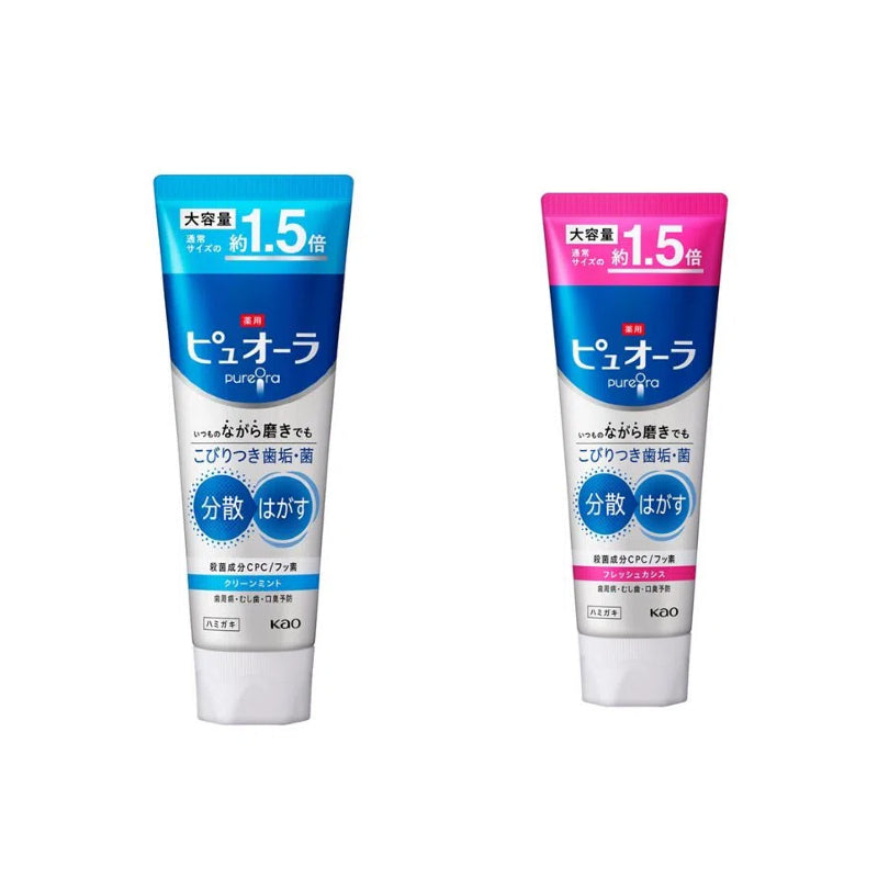 KAO PureOra Toothpaste