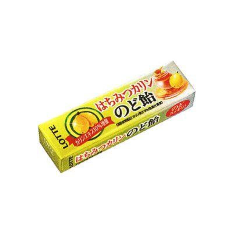 LOTTE Honey & Quince Lozenges