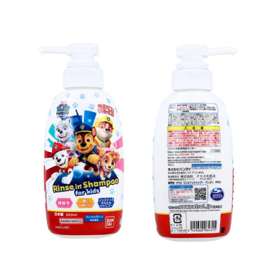 BANDAI Paw Patrol Shampoo