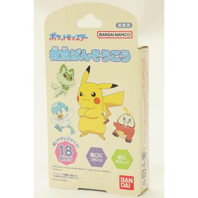 BANDAI Pokémon Plasters
