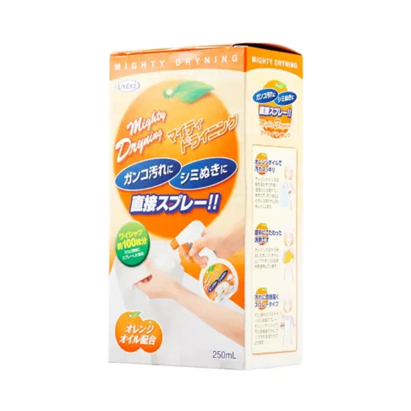 UYEKI Mighty Dryning Collar and Cuff Cleaner Spray