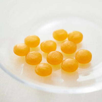 Muji Candy Yuzu & Kinkan Lozenges