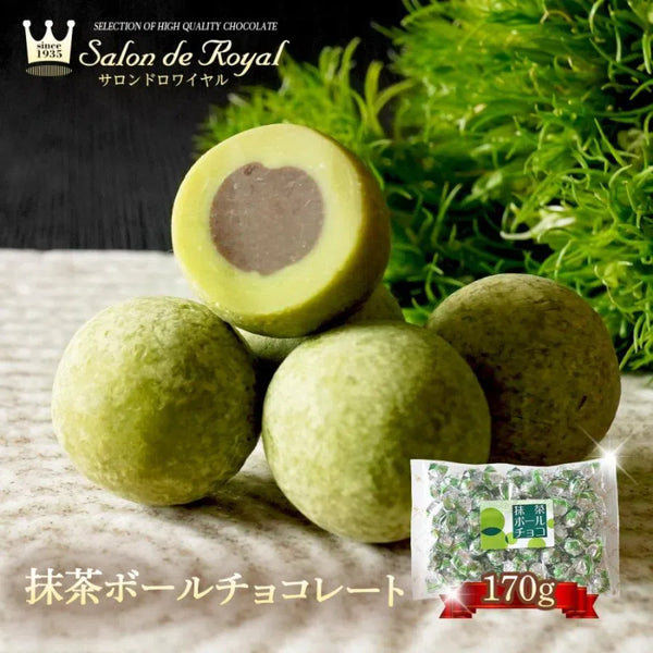 Salon de Royal Ball Chocolate (Assorted Flavors)