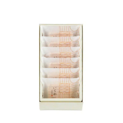 Seikanin Ichimatsu Gatawich Golden Sesame Cookies