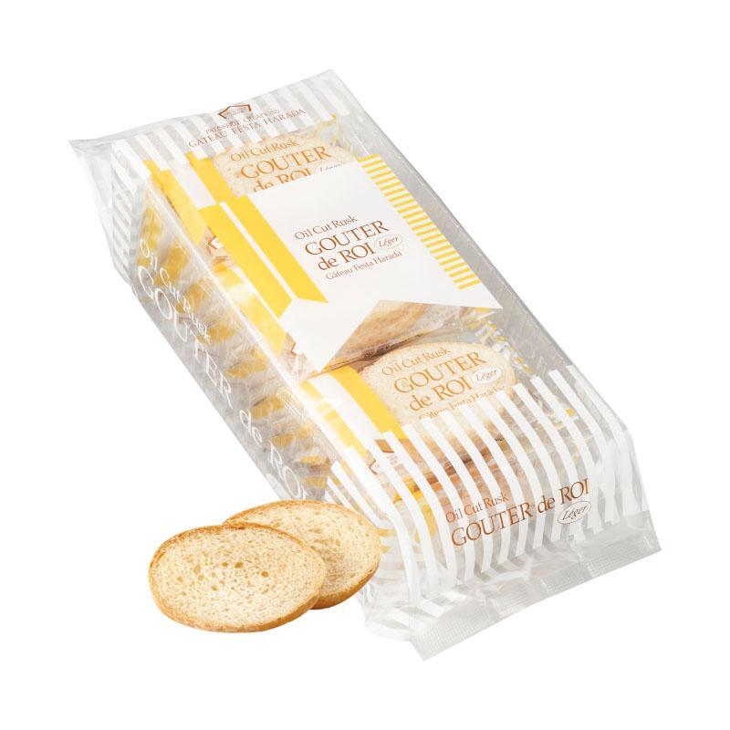 GÂTEAU FESTA HARADA Goûter de roi Oil Cut Rusks