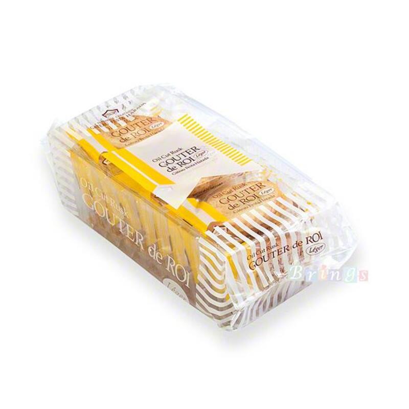GÂTEAU FESTA HARADA Goûter de roi Oil Cut Rusks