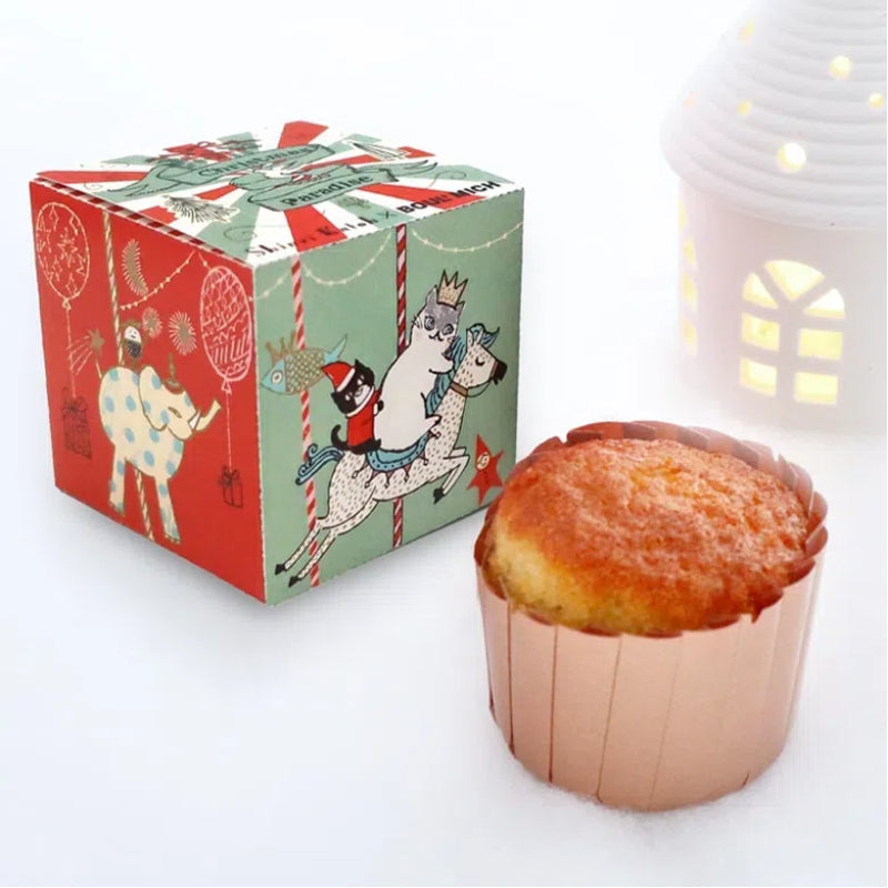 BOUL'MICH Gâteau au marron 밤나무 케이크