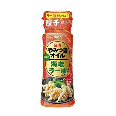 Nissin Shrimp Chili Oil